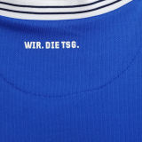 2023/24 Hoffenheim Home Blue Fans Soccer Jersey