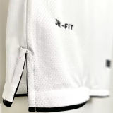 2010/11 M Utd Away White Retro UCL Version Soccer Jersey（胸前有绣欧冠决赛小字）