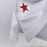 2003 ALL-STAR CARTER #15 Retro White NBA Jerseys