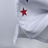 2003 ALL-STAR MCGRADY #1 Retro White NBA Jerseys