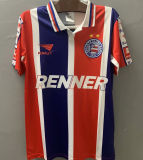 1996 Bahia Away Retro Soccer Jersey