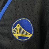 Warriors Stadium Black Jersey