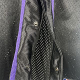 Lakers Stadium Black Jersey