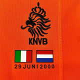 2000 NL Home Orange Retro Jersey