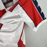 1995/97 Red Star Home Retro Fans Soccer Jersey