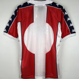 1995/97 Red Star Home Retro Fans Soccer Jersey