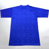 1992/94 Leicester City Home Blue Retro Soccer Jersey
