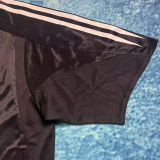 2004/05 RM Away Black Retro Soccer Jersey