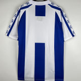 1984/89 Espanyol Home Retro Soccer Jersey
