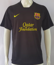 2011/12 BA Away Black Retro Soccer Jersey