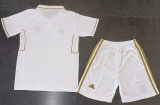 2011/12 RM Home Retro Kids Soccer Jersey