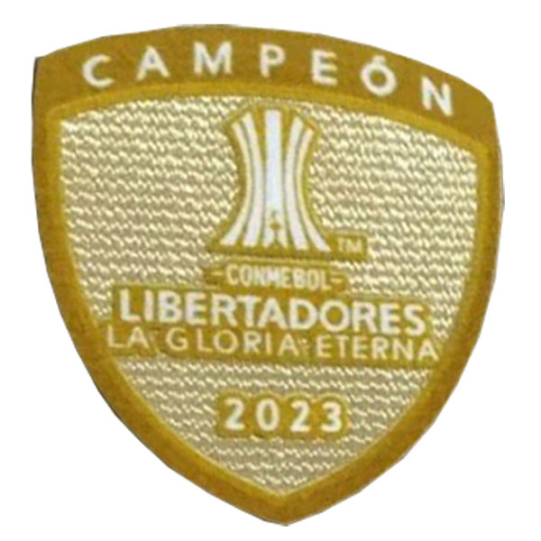2023 LIBERTADORES CAMPEON Patch (Você pode comprá-lo e nos dizer em que camisa imprimi-lo )2023解放者杯金杯