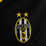 1994/95 JUV Third Black Retro Soccer Jersey