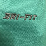 2010/11 BA Away Green Retro Long Sleeve Jersey