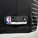 Clippers HARDEN #1 Black NBA Jerseys
