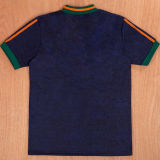 1997/98 Newcastle Away Retro Soccer Jersey