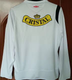 2006 Colo-Colo Home White Retro Long Sleeve Jersey