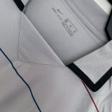 2003/04 BA  Away Retro Soccer Jersey