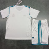 2017/18 RM Home Retro Kids Soccer Jersey