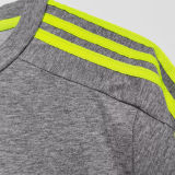 RONALDO #7 RM Away Grey Retro Jersey 2014/15 (Have All Patch) (2014+10) 全套章