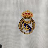 RONALDO #7 RM White Home Retro Jersey 2015/16 (Have All Patch) (10) 全套章 +2016胸前小字