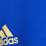 HAZARD #17 CFC Home Blue Retro Jersey 2012/13 (Have All Patch) 全臂章+2013胸前小字