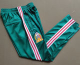 1985 Mexico Green Retro Style Jacket Tracksuit