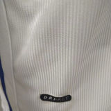 1998 Italy Away Wihte Retro Soccer Jersey