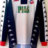 1999/01 Red Star Away Retro Long Sleeve Jersey