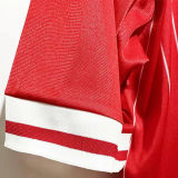 1984 LFC UCL Final Home Red Retro Soccer Jersey