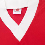 1978 LFC UCL Final Home Red Retro Soccer Jersey