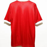 1977 LFC UCL Final Home Red Retro Soccer Jersey