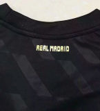 2011/12 RM Away Black Retro Kids Soccer Jersey