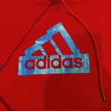 2024 Ad~ Red Hoody