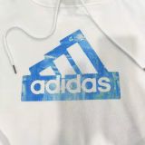 2024 Ad~ White Hoody