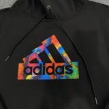 2024 Ad~ Black Hoody