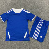 2011/12 CFC Home Blue Retro Kids Soccer Jersey