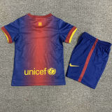 2012/13 BA Home Retro Kids Soccer Jersey