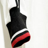 1982/83 M Utd Away White Long Sleeve Retro Soccer Jersey