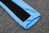 2024 PSG Blue Kids Sweater Tracksuit