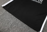 2024 PSG Black Kids Sweater Tracksuit