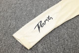 2024 PSG Beige Sweater Tracksuit