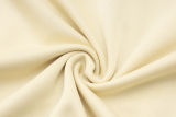 2024 PSG Beige Sweater Tracksuit