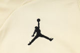 2024 PSG Beige Sweater Tracksuit