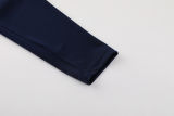 2024 Nk~ Sapphire Blue Sweater Tracksuit