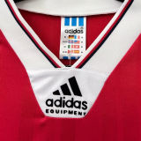 1992/94 ARS Home Retro Long Sleeve Soccer Jersey