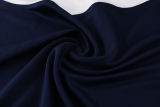 2024 Nk~ Sapphire Blue Sweater Tracksuit