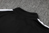 2024 PSG Black Kids Sweater Tracksuit