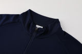 2024 Nk~ Sapphire Blue Sweater Tracksuit