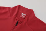20234 AC  Red Jacket Tracksuit